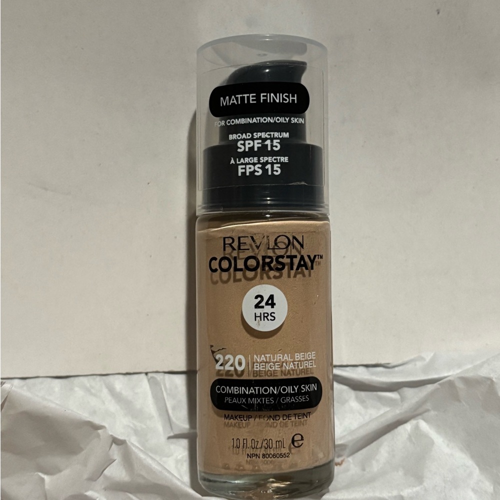 Revlon ColorStay Foundation - Beige